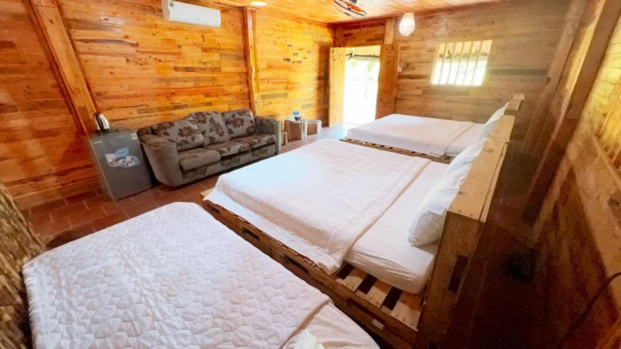 Me Bungalow Beach Resort Фантхьєт Екстер'єр фото