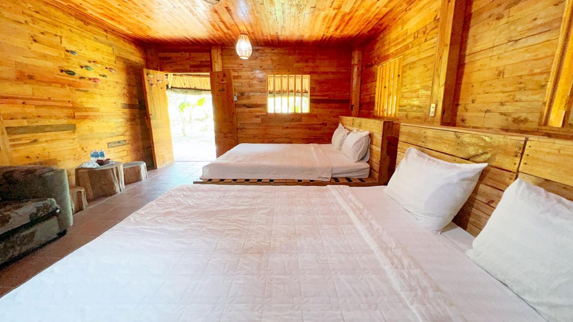 Me Bungalow Beach Resort Фантхьєт Екстер'єр фото