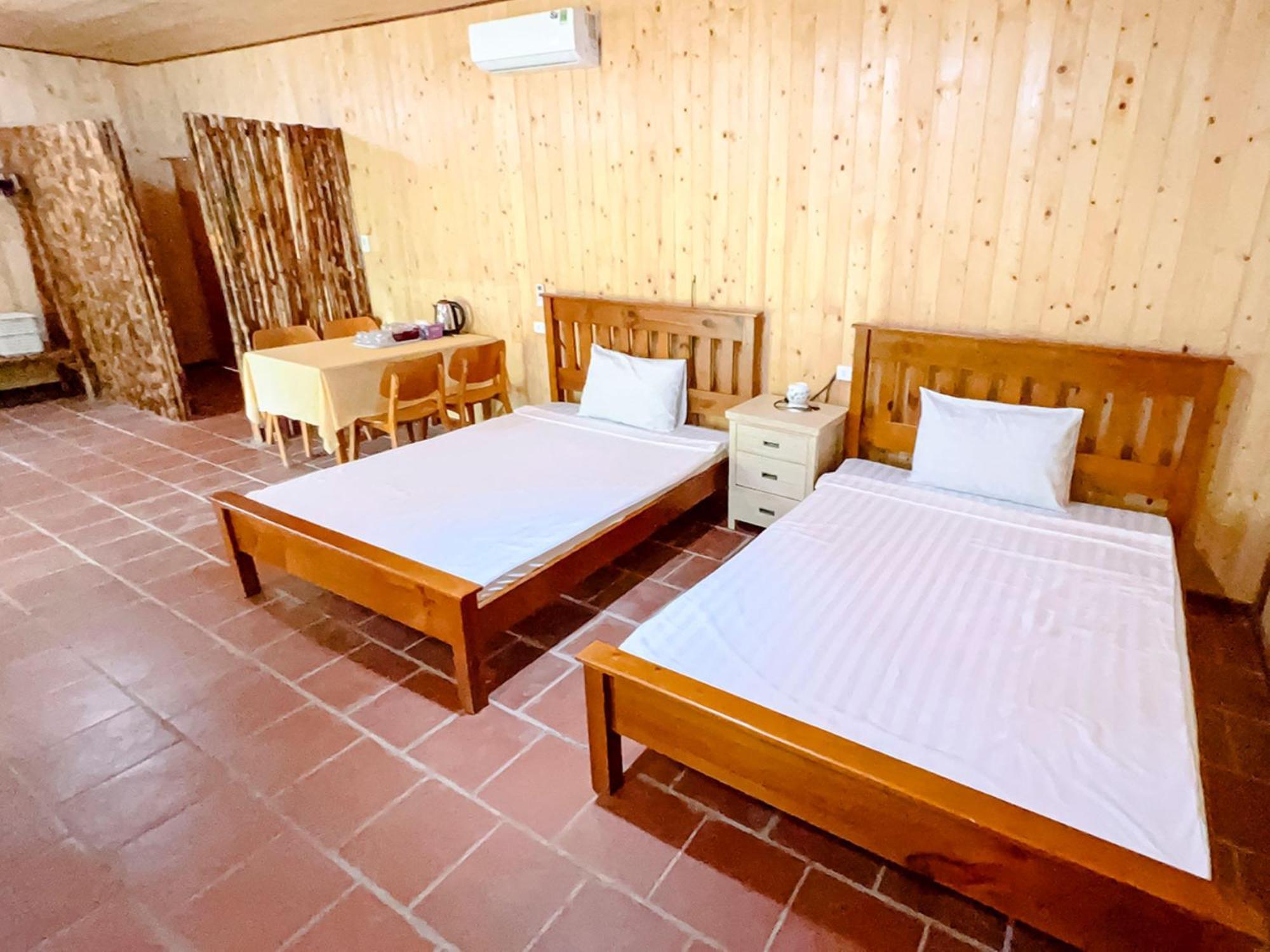 Me Bungalow Beach Resort Фантхьєт Екстер'єр фото