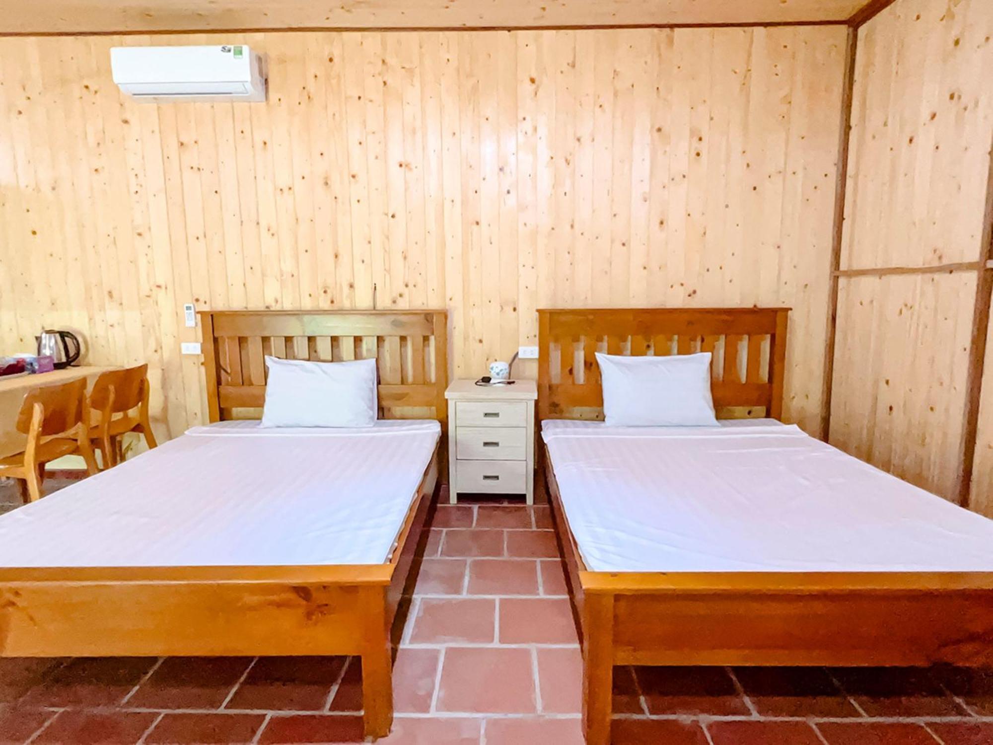 Me Bungalow Beach Resort Фантхьєт Екстер'єр фото