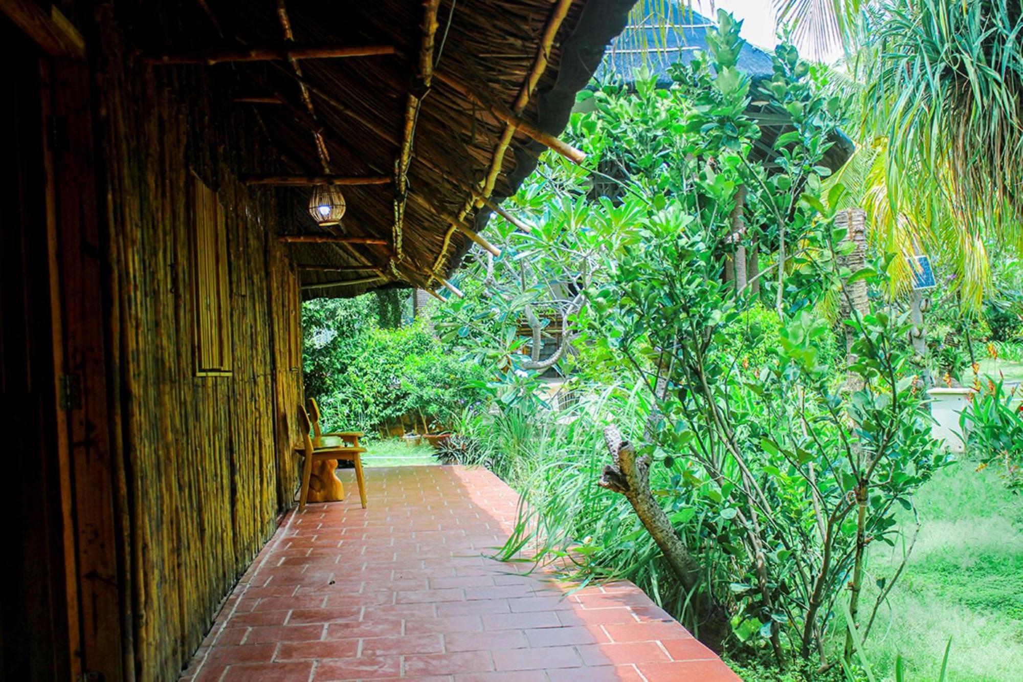 Me Bungalow Beach Resort Фантхьєт Екстер'єр фото