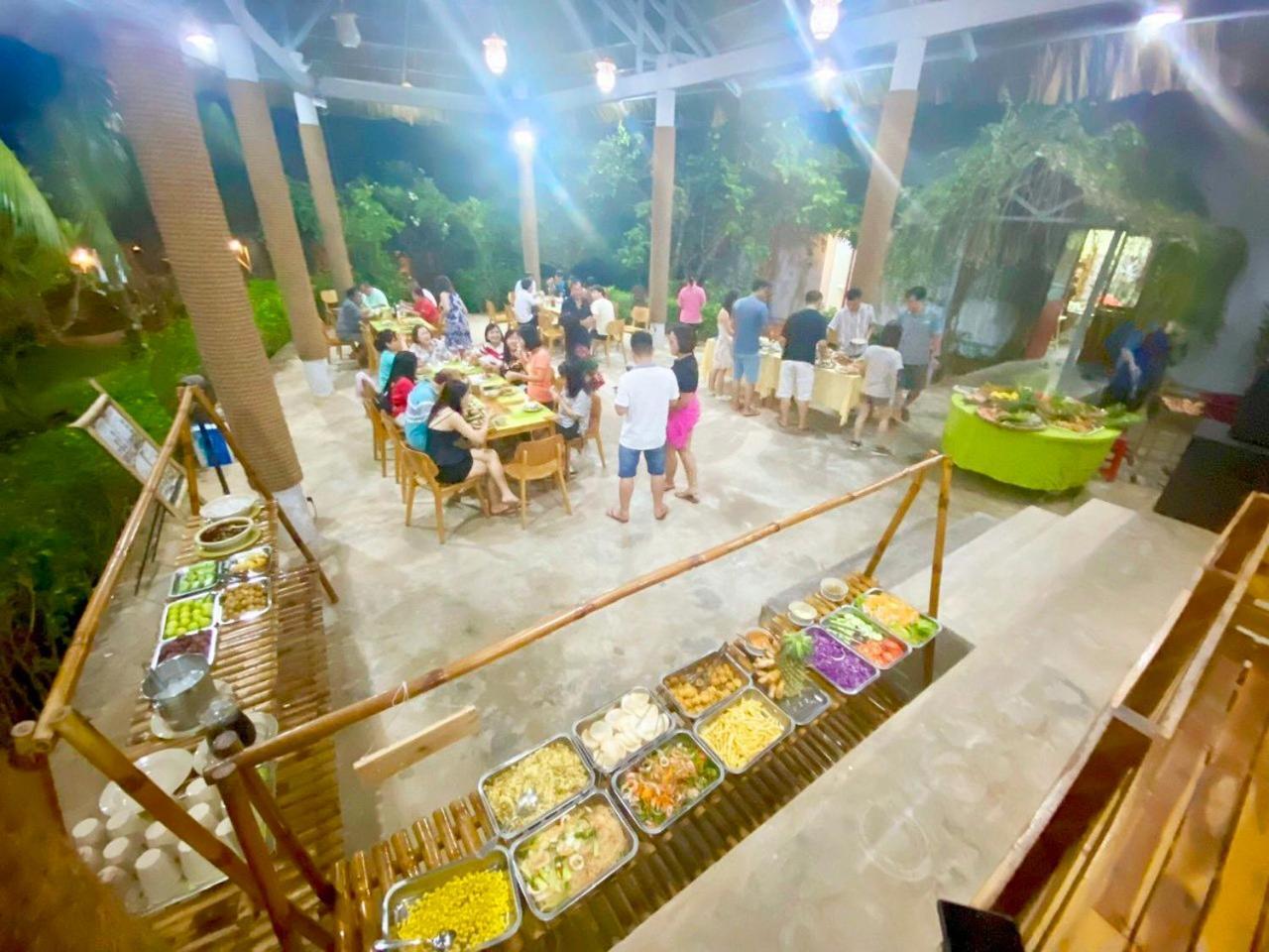 Me Bungalow Beach Resort Фантхьєт Екстер'єр фото