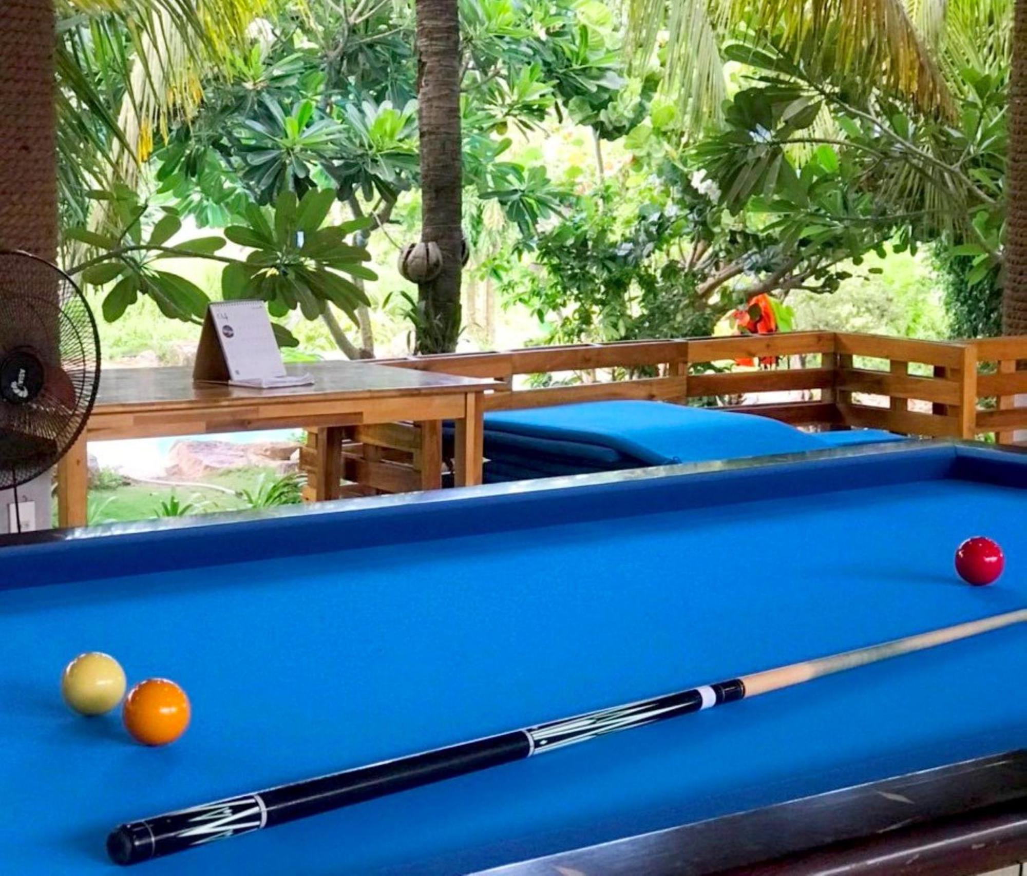 Me Bungalow Beach Resort Фантхьєт Екстер'єр фото